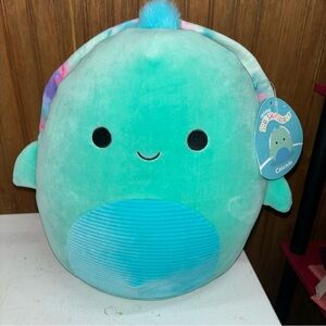 Cascade the Turtle 11 in Squishmallow  NEW